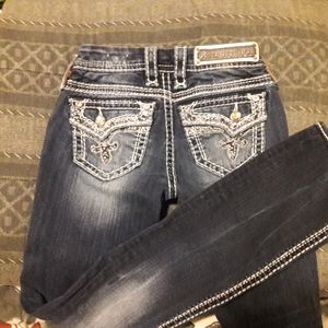 Rock Racial jeans
